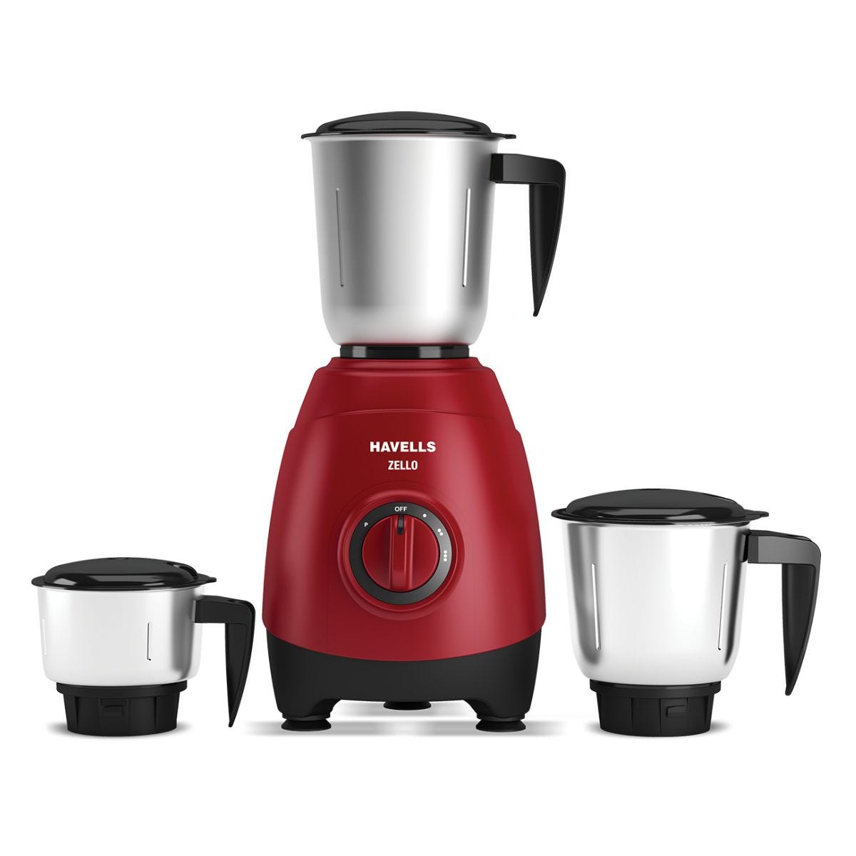 HV MIXI ZELLO 3JAR 750W RED MG HV MIXI ZELLO 3JAR 750W RED MG